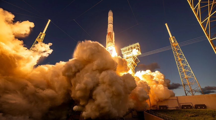 L3Harris Supports United Launch Alliance’s Second Vulcan Launch